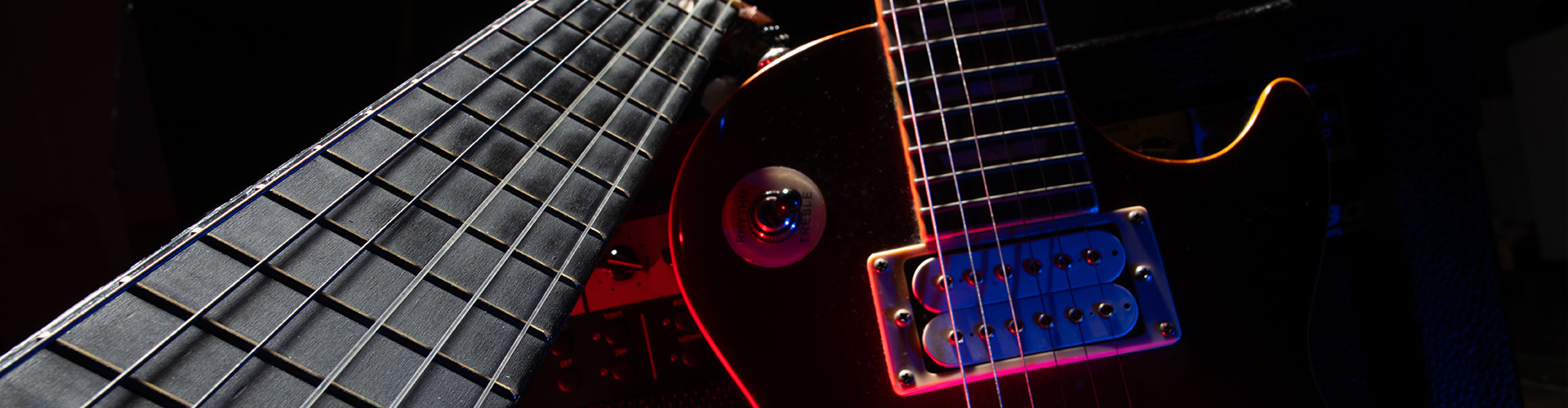 Rock + Blues + Metal